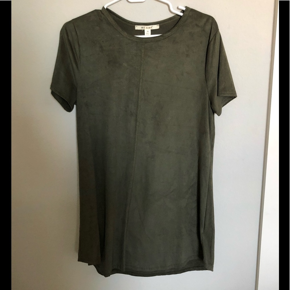 boutique t-shirt dress